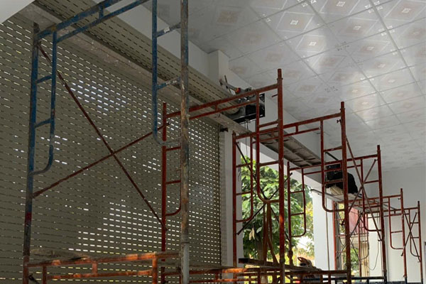 Trung Hậu Door Nhà Phân Phối Cửa Cuốn Chất Lượng Tại Bình Dương