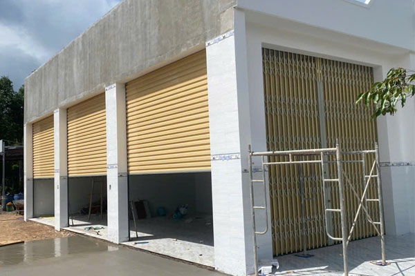 Nhà Phân Phối Cửa Cuốn Uy Tín - Giá Tốt Nhất Thị Trường