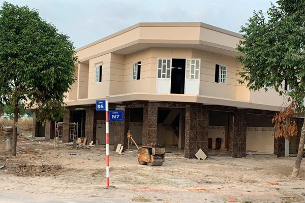 Tiến hành lắp đặt